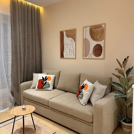 Apartamento Aj - Hidden Gem In The Heart Of Blloku Tirana