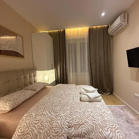Aj - Hidden Gem In The Heart Of Blloku Тирана
