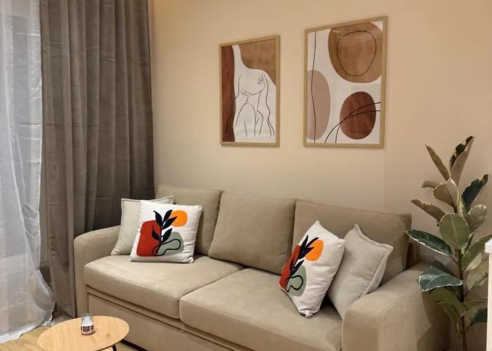 Appartamento Aj - Hidden Gem In The Heart Of Blloku Tirana