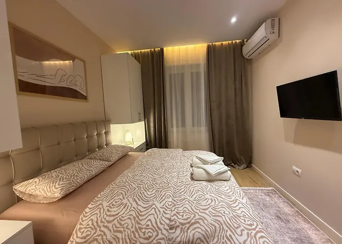 Aj - Hidden Gem In The Heart Of Blloku Tirana